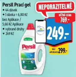 Albert Persil Prací gel nabídka