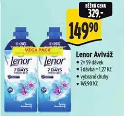 Albert Lenor Aviváž nabídka