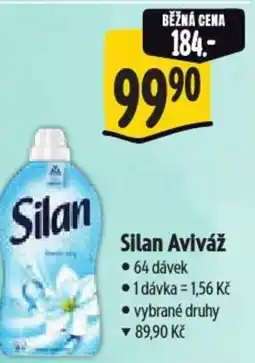 Albert Silan Aviváž nabídka