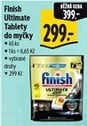 Albert Finish Ultimate Tablety do myčky nabídka