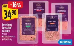 Albert Excellent Speciální paštiky nabídka