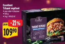 Albert Excellent Trhané vepřové nabídka