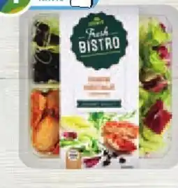 Albert Pikantní kuřecí salát s černou fazolí nabídka