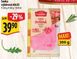 Albert Šunka výběrová MAXI nabídka