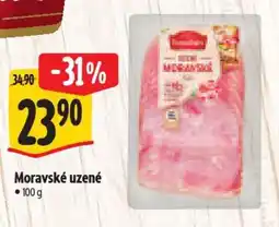 Albert Moravské uzené nabídka