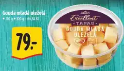 Albert Gouda mladá uleželá nabídka