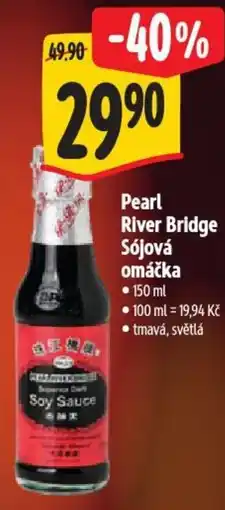 Albert Pearl River Bridge Sójová omáčka nabídka