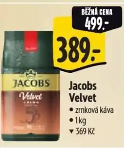 Albert Jacobs Velvet nabídka