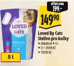 Albert Loved By Cats Stelivo pro kočky nabídka