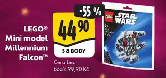 Albert LEGO® Mini model Millennium Falcon™ nabídka