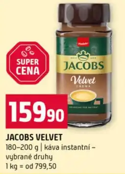 Terno Jacobs velvet nabídka