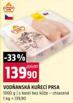 Terno Vodňanská kuřecí prsa nabídka