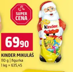 Terno Kinder mikuláš nabídka