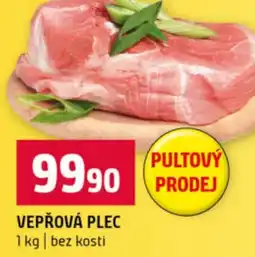 Terno Vepřová plec nabídka