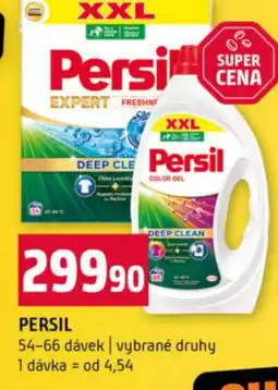 Terno Persil nabídka