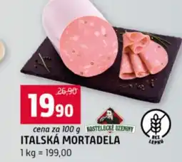 Terno Italská mortadela nabídka