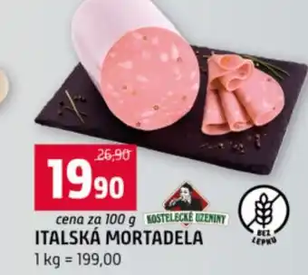 Terno Italská mortadela nabídka
