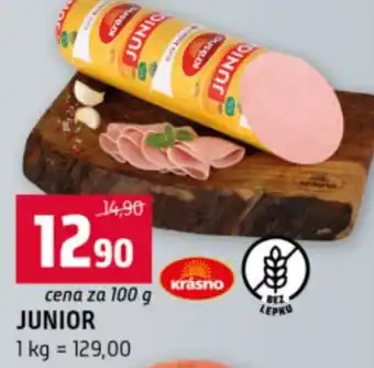 Terno Junior nabídka