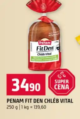 Terno Penam fit den chléb vital nabídka