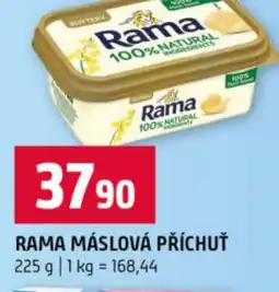Terno Rama máslová příchuť nabídka