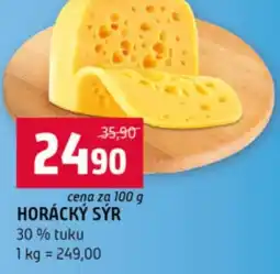 Terno Horácký sýr nabídka