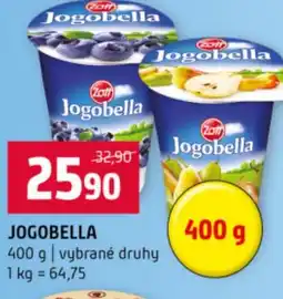 Terno Zott Jogobella nabídka