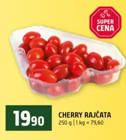 Terno Cherry rajčata nabídka