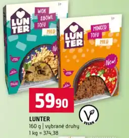 Terno Lunter nabídka