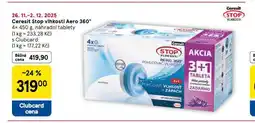 Tesco Ceresit stop vlhkosti aero 360 nabídka