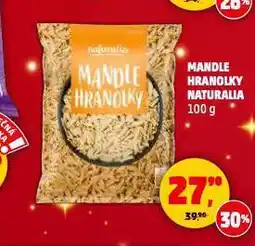 Penny Market Mandle hranolky nabídka