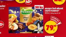 Penny Market Kolekce čajů pickwick nabídka