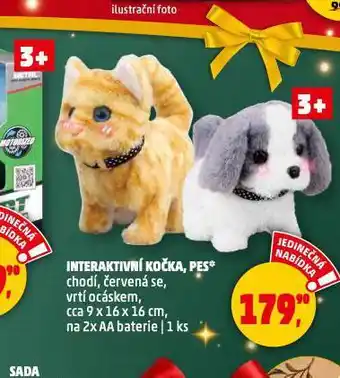 Penny Market Interaktivní pes nabídka