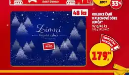 Penny Market Kolekce čajů jemča nabídka