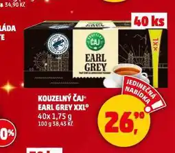 Penny Market Kouzelný čaj earl grey nabídka