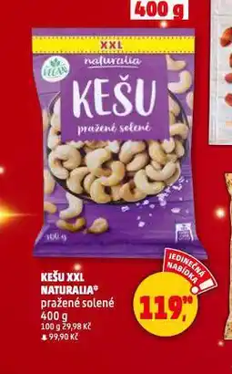 Penny Market Kešu nabídka