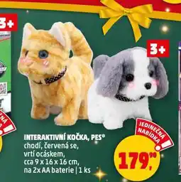 Penny Market Interaktivní kočka nabídka