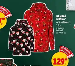 Penny Market Dámská mikina nabídka