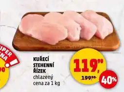 Penny Market Kuřecí stehenní řízek nabídka