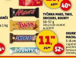 Penny Market Bounty nabídka