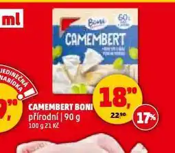 Penny Market Camembert nabídka