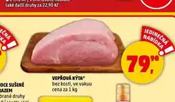 Penny Market Vepřová kýta nabídka