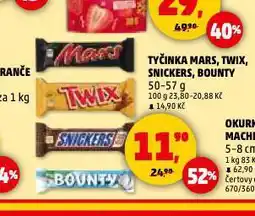 Penny Market Twix nabídka