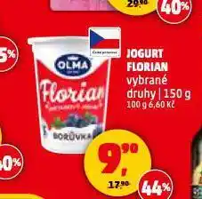 Penny Market Jogurt florian nabídka