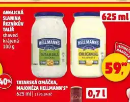 Penny Market Hellmann's tatarská omáčka nabídka