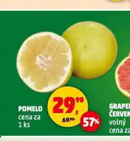 Penny Market Pomelo nabídka