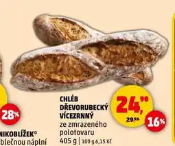 Penny Market Chléb dřevorubecký nabídka