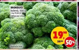 Penny Market Brokolice nabídka