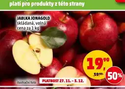 Penny Market Jablka nabídka
