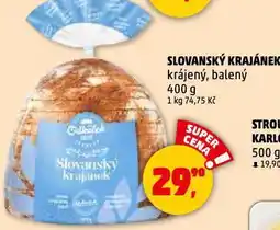 Penny Market Slovanský krajánek nabídka