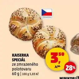 Penny Market Kaiserka speciál nabídka